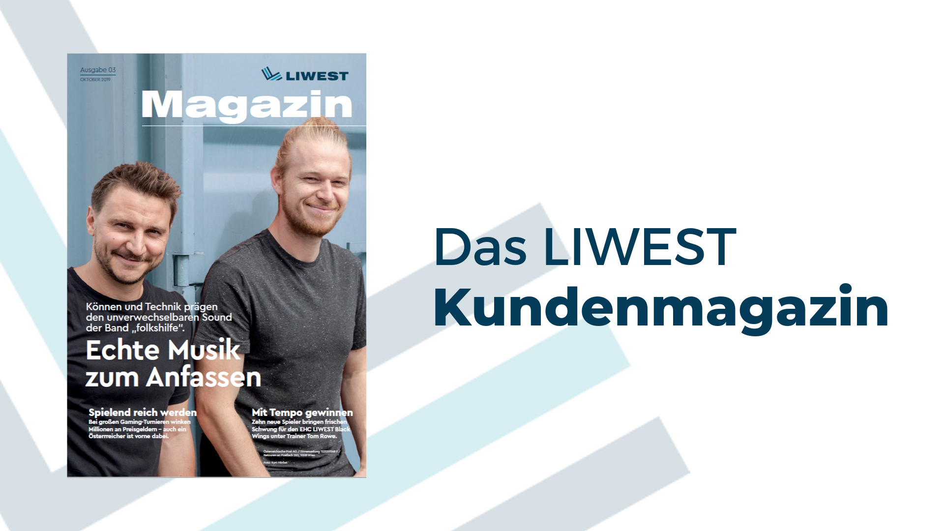 LIWEST Magazin
