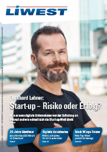 LIWEST Kundenmagazin