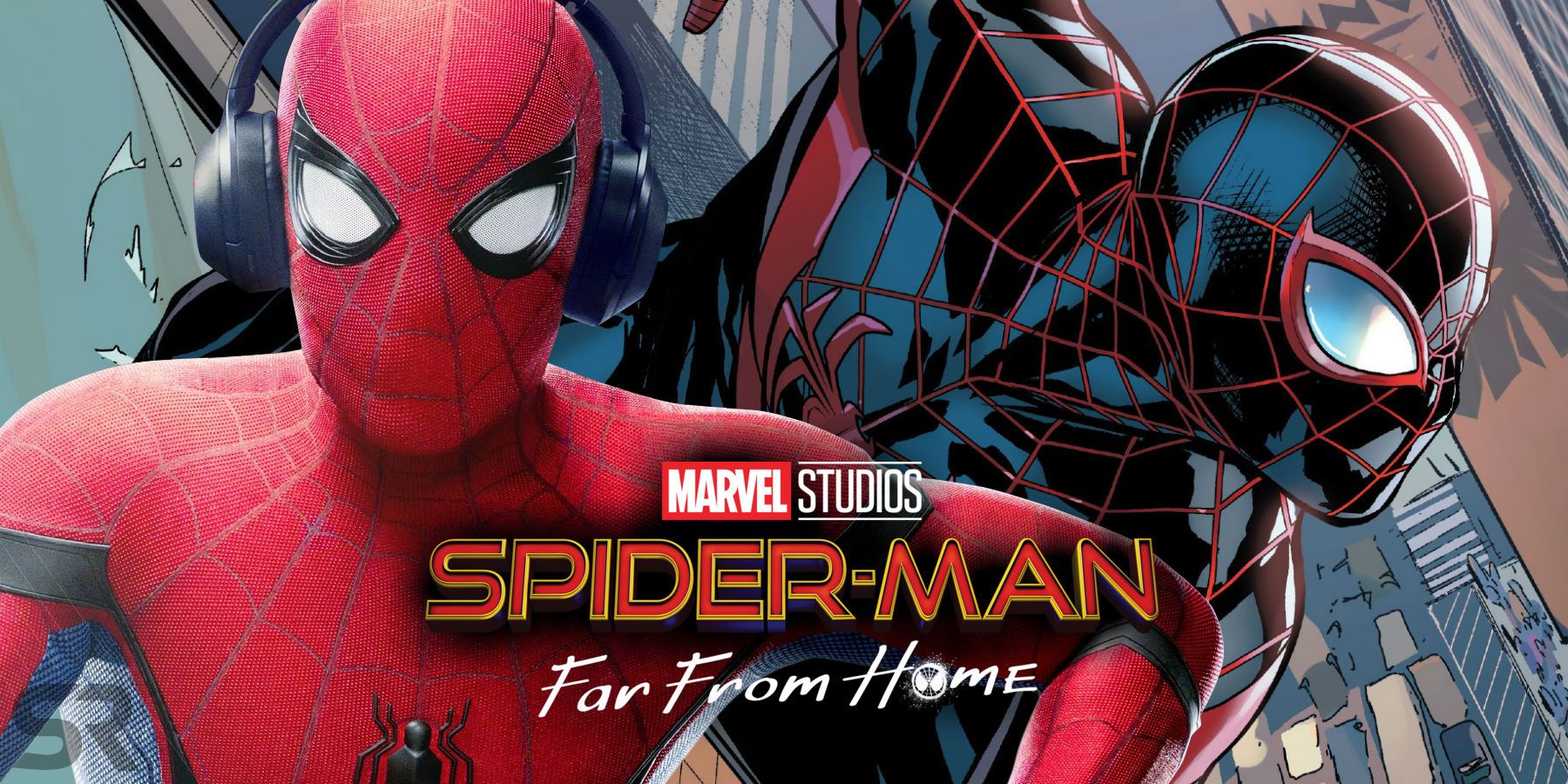 Spider Man Far From Home