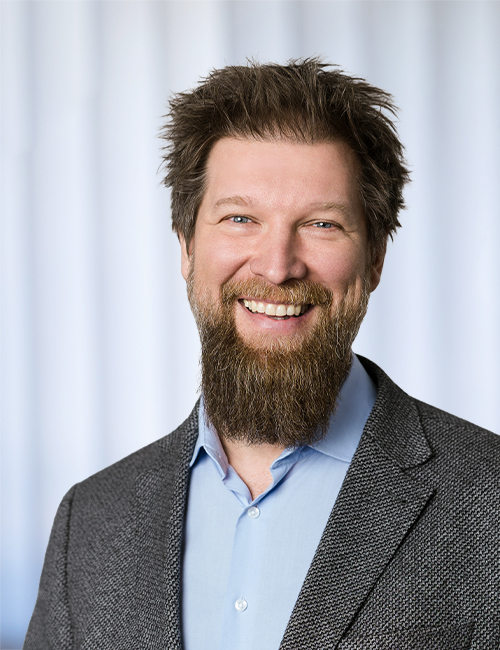 Portrait Andreas Aigner 2026