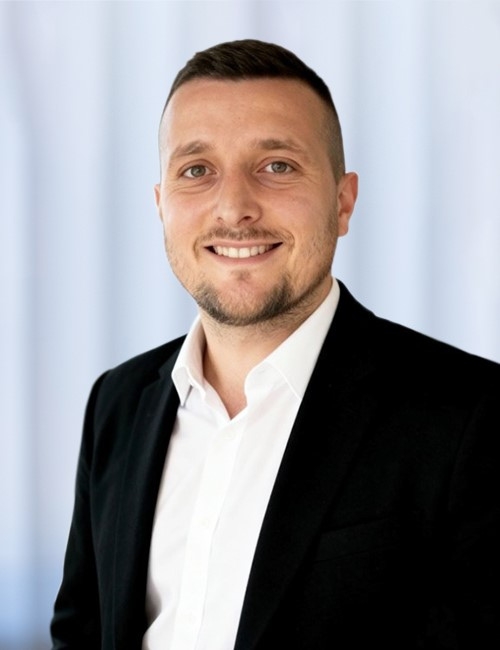 Portraitfoto Kreshnik Kelmendi LIWEST 2025