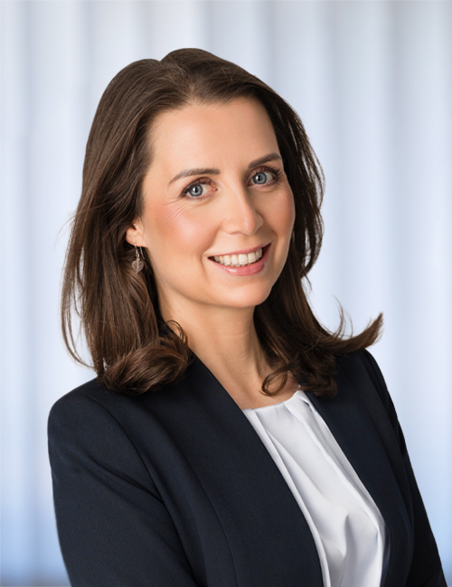 Portrait Marion Orliczek 2026