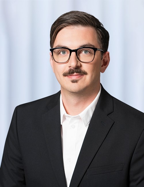 Portraitfoto Moritz Steinbeck LIWEST 2025