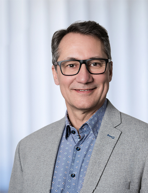 Portrait Stefan Gintenreiter 2026