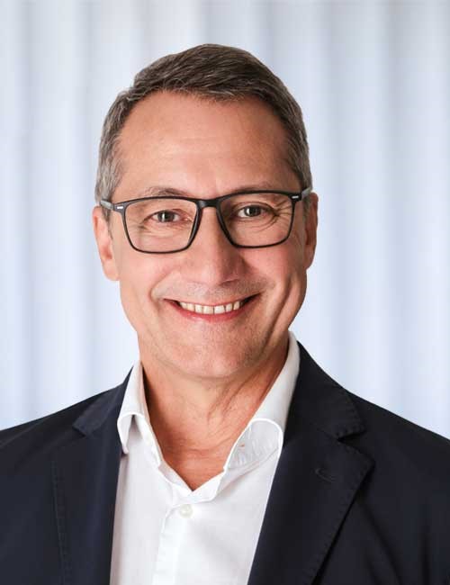 Portrait Stefan Gintenreiter 2026