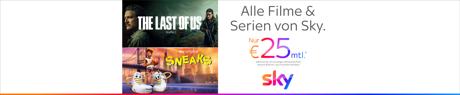 LIWEST Sky Angebot 2025 