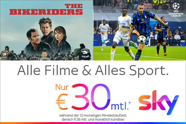 LIWEST Sky Angebot 2025 