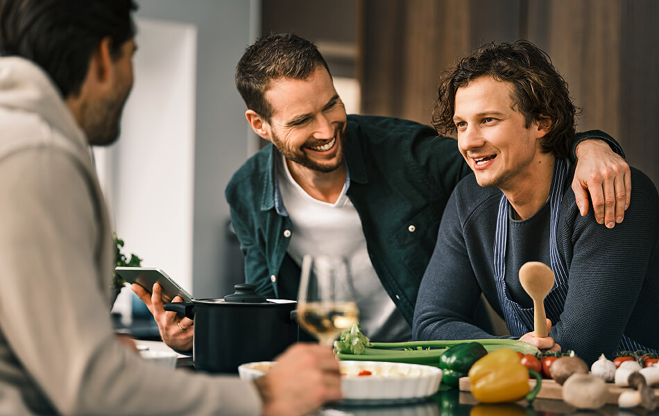 LIWEST Freunde werben Freunde