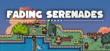 Fading Serenades Logo