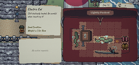 Fading Serenades Screenshot aus Spiel