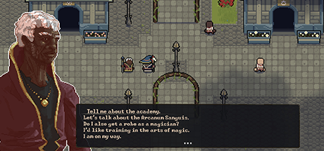 Pale Coins Screenshot aus Spiel