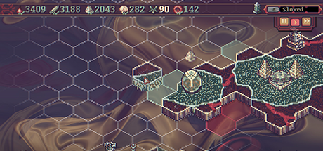 Vena Screenshot aus Spiel