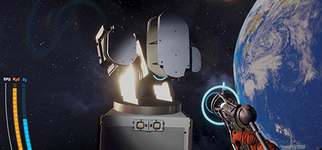 Void Tech Screenshot aus Spiel