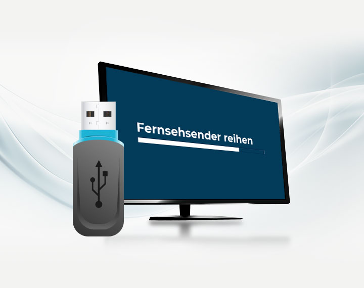 LIWEST Fernsehen Radio Fernsehliste
