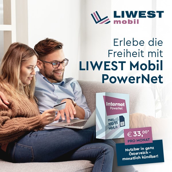 LIWEST Mobil PowerNet 2025