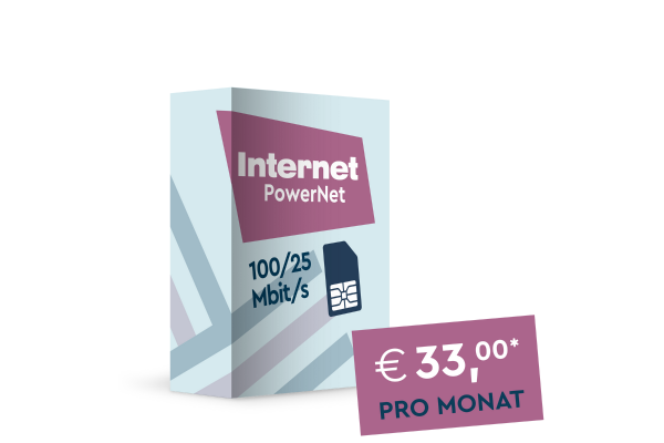 LIWEST Mobil PowerNet 2025