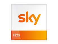 Sky Kids Logo