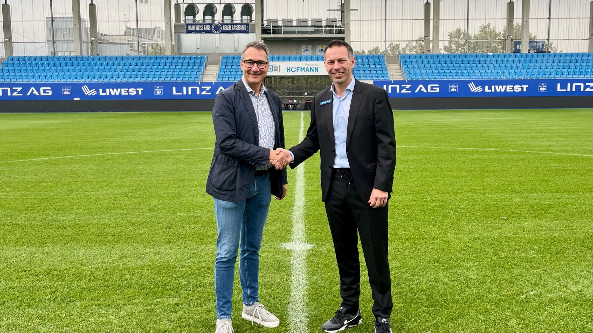 LIWEST Stefan Gintenreiter & Christoph Peschek Donauparkstadion 2024