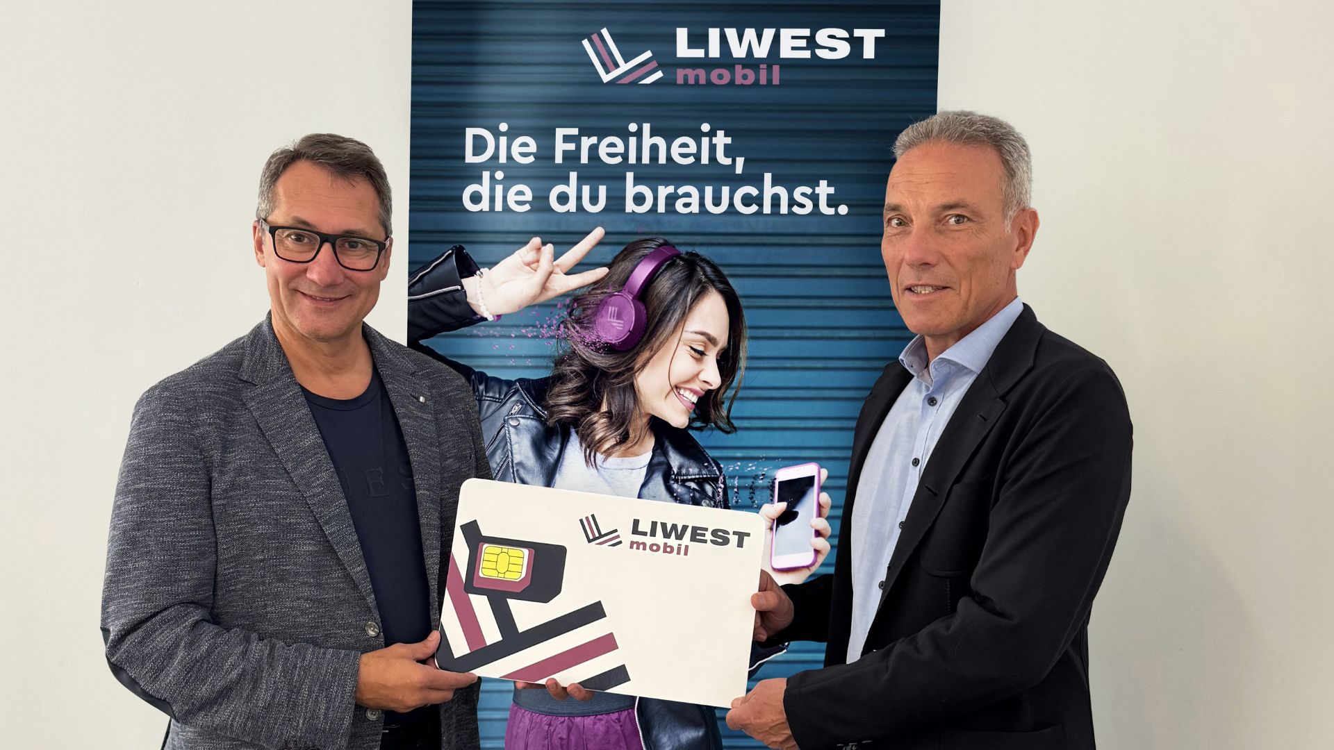 LIWEST Mobil Stefan Gintenreiter & Michael Krammer 2024