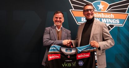 LIWEST Peter Nader & Stefan Gintenreiter Black Wings Linz 2025