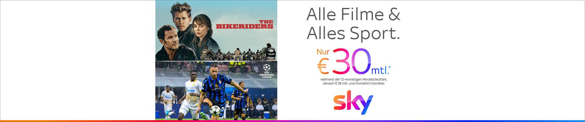 LIWEST Sky Angebot 2025 