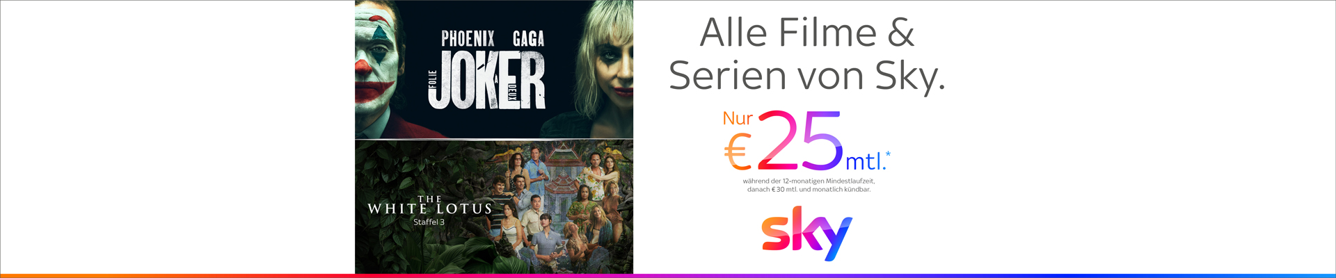 SKY Angebot