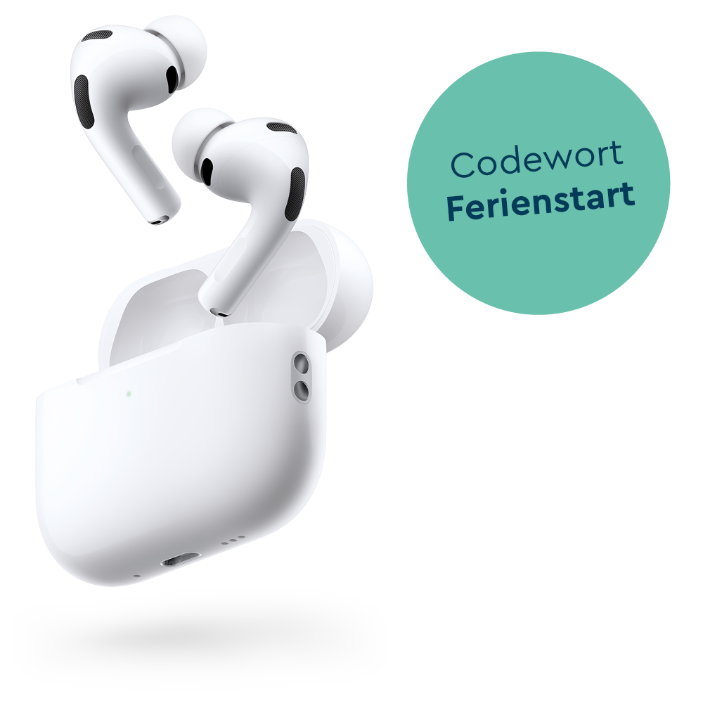 Symbolbild Apple AirPods Pro 3