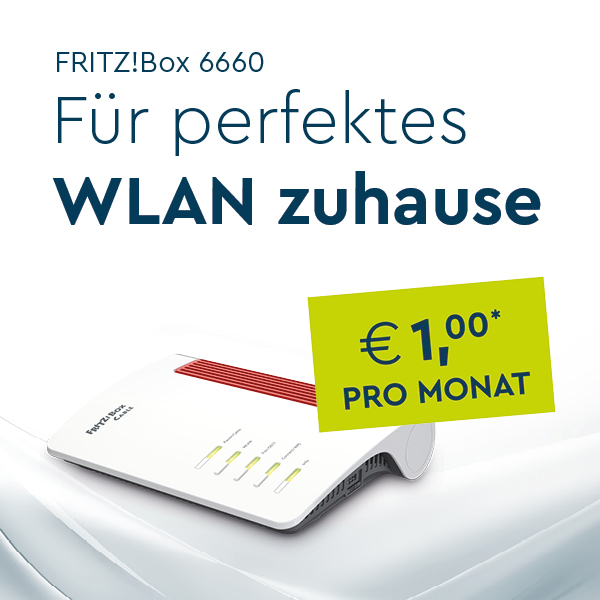 Perfektes WLAN für zuhause von LIWEST