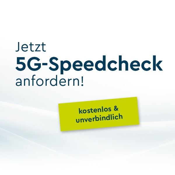 LIWEST 5G-Speedcheck mit grüner Störerbox "kostenlos und unverbindlich" LIWEST 5G-Speedcheck mit grüner Störerbox "kostenlos und unverbindlich"