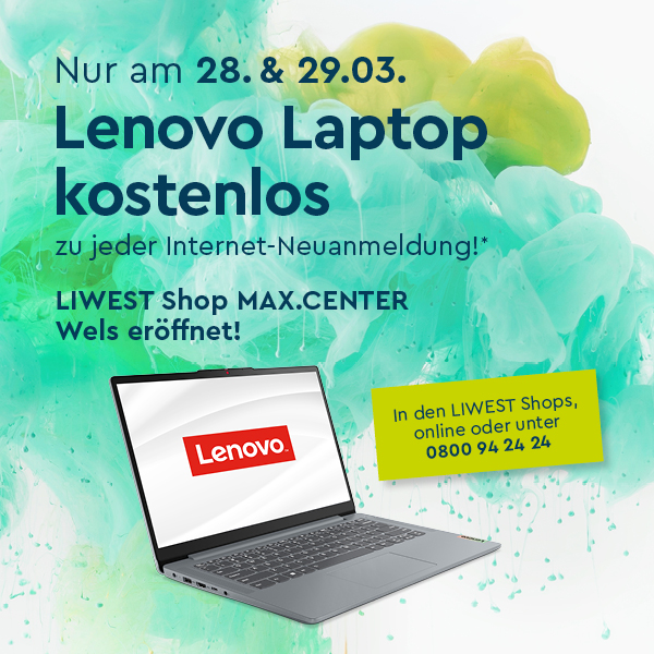 Lenovo Laptop 