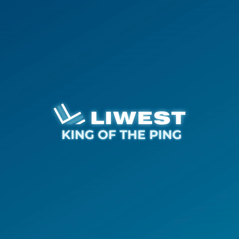 LIWEST King of the Ping