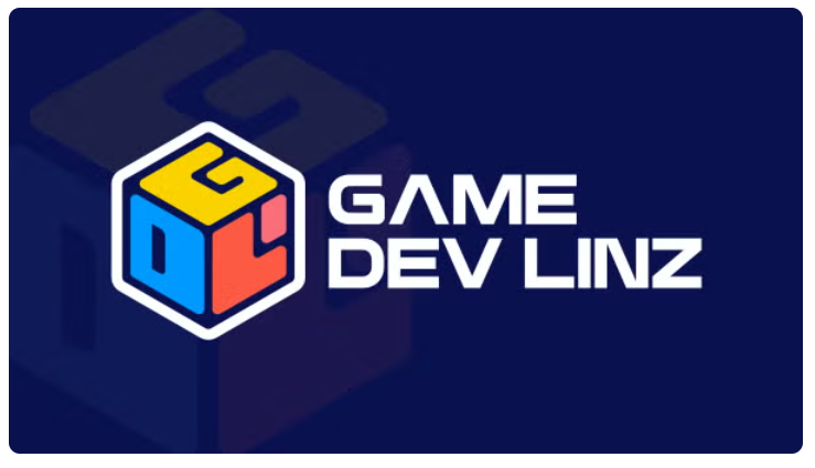 GAME DEV LINZ Logo 2025
