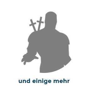 LIWEST Symbolbild Gamercharakter grau mit Text und einige mehr 2025