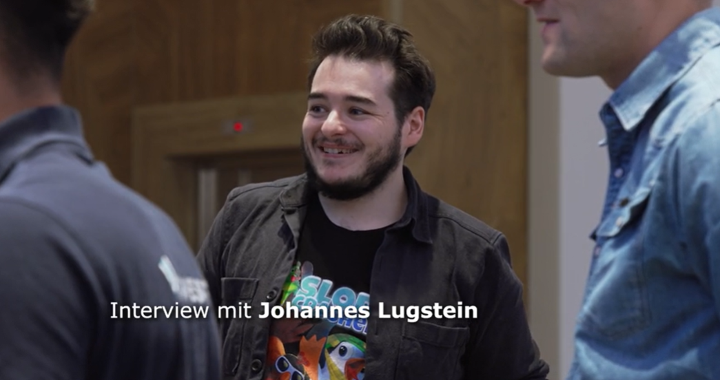 Interview mit Johannes Lugstein