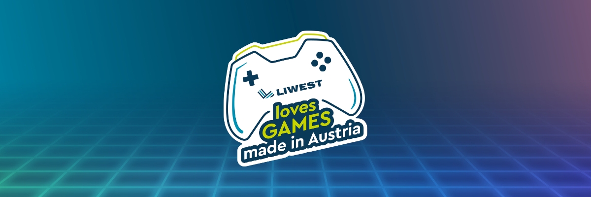 LIWEST loves Games made in Austria Event last 2025
