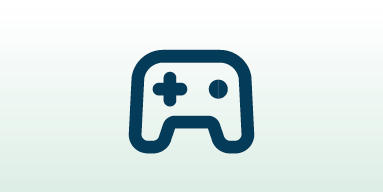 Spiele Controller Symbol