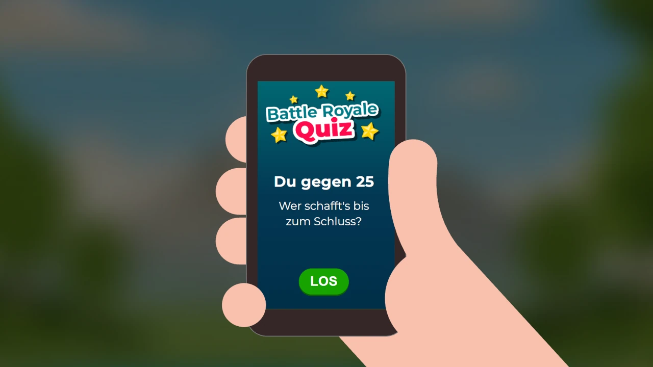 Interaktives Lernspiel über Gaming, In-Game-Käufe, Lootboxen und Kostenfallen für einen bewussten Umgang mit Videospielen.