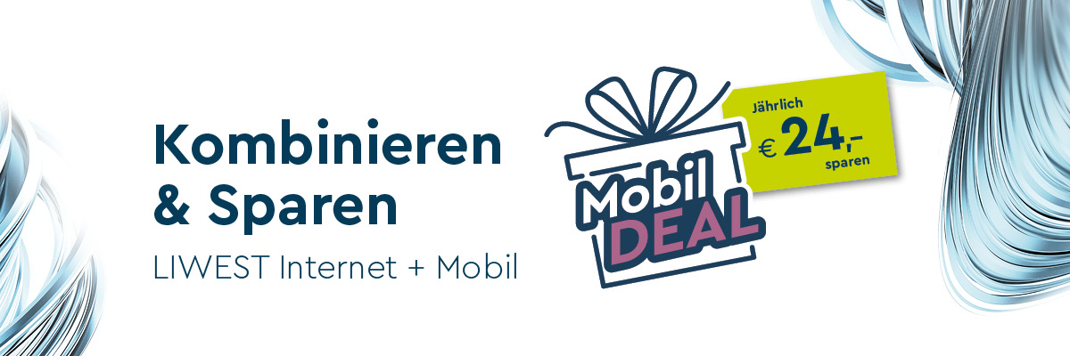 LIWEST Mobil DEAL 2024