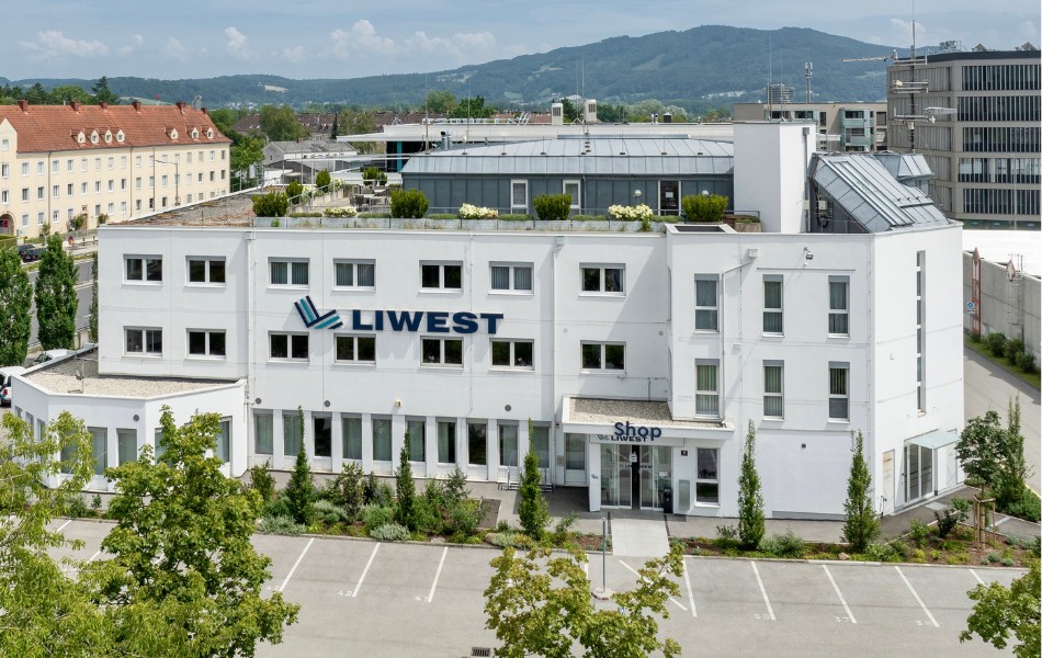 LIWEST Lindengasse 18 Klimabündnis 2024
