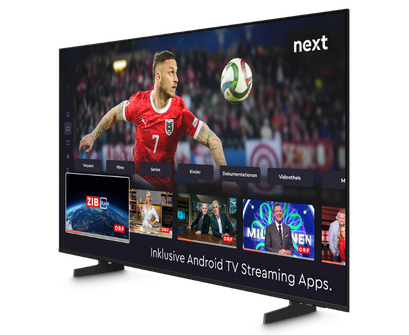 Vorschau von next auf Bildschirm mit einem Bild von Marco Arnautovic