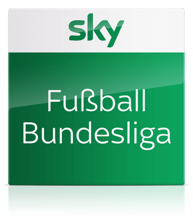 LIWEST Sky Fußball Bundesliga