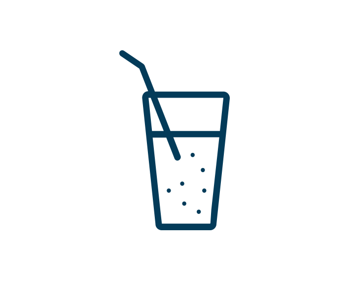 freie Entnahme von Kaffee und Wasser bei Liwest