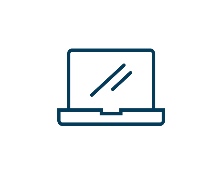 Laptop für Mitarbeiter bei LIWEST