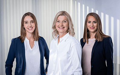 LIWEST Karriere Ansprechpersonen