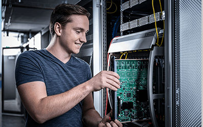 LIWEST Karriere IT&Technik