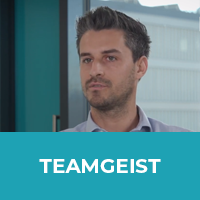 Teamgeist bei LIWEST