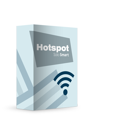 Liwest Business Angebot - Hotspot Solo Smart