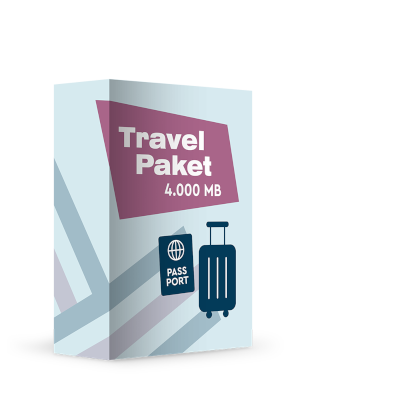 Traveling Paket 4000