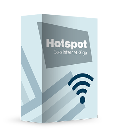 LIWEST Business Hotspot Giga