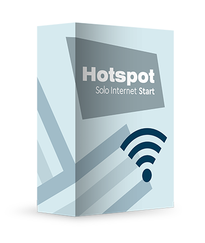 LIWEST Business Hotspot Start